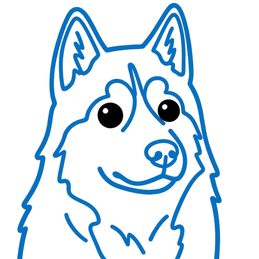Husky Icon