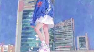 午前2時のプラットフォーム