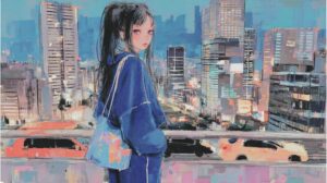 白むハイウェイ