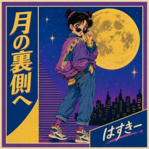 月の裏側