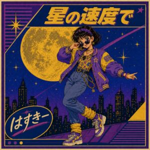 星の速度で