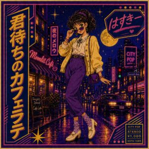 きみ待ちのカフェラテ